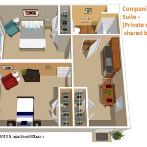 Ivy Park at Bonita floor plan private room shared bath companion suite.JPG