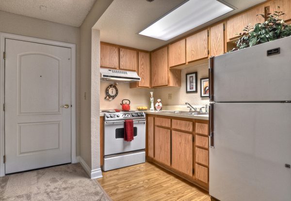 Ivy Park of Wellington apartment kitchen.jpg