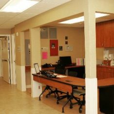 Jacob Health Care Center 1 - admissions desk.JPG