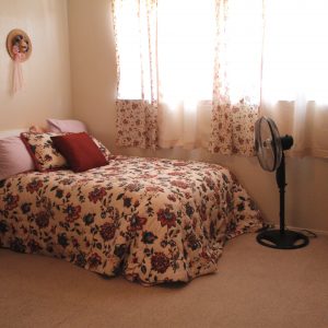 Jasmin's Care Home 5 - private room.JPG