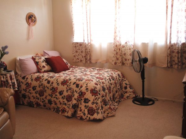 Jasmin's Care Home 5 - private room.JPG