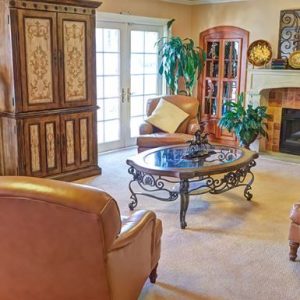 Katella Senior Living Community 3 - fireplace lounge.JPG