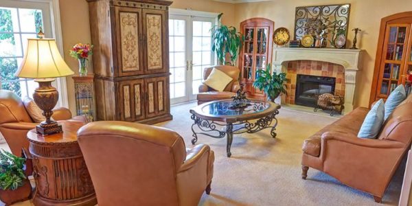 Katella Senior Living Community 3 - fireplace lounge.JPG