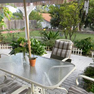 La Costa Heights Assisted Living 6 - patio.JPG