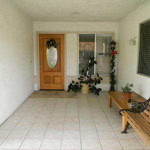 La Costa Heights Assisted Living front door.JPG