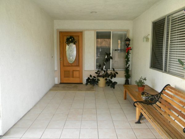 La Costa Heights Assisted Living front door.JPG