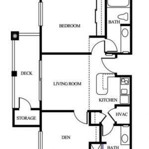 La Vida Del Mar floor plan 1 bedroom 2.JPG