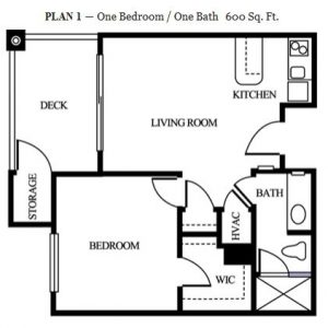 La Vida Del Mar floor plan 1 bedroom.JPG