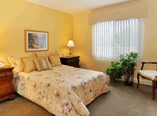 Laguna Estates Senior Living 6 - One bedroom unit, bedroom.jpg