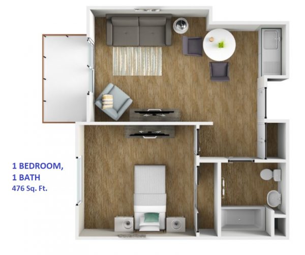 Laguna Estates Senior Living floor plan 1 br 1 ba 476 sq ft.JPG