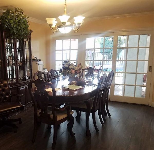 Las Palmas Home Care dining room.JPG