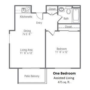 Las Villas Del Norte floor plans 1 bedroom AL.JPG