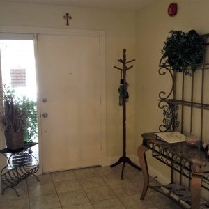 Los Tiempos Senior Living I front entryway.JPG