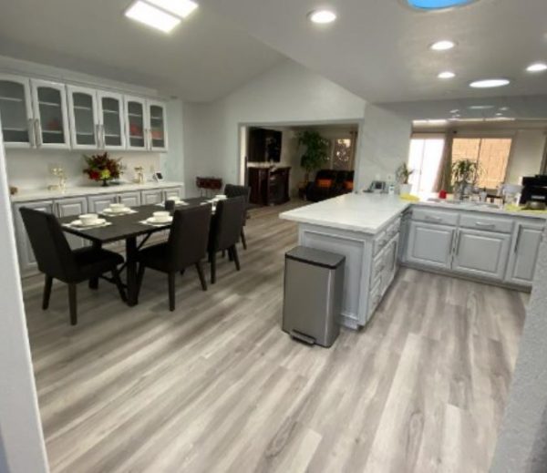 Luxury Living Senior Care Huntington Beach 4 - Dining Room & Kitchen.JPG