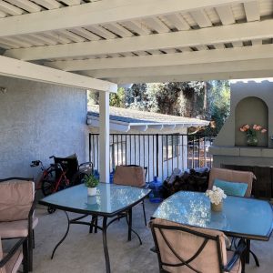 Majella Assisted Living, LLC Patio.jpg