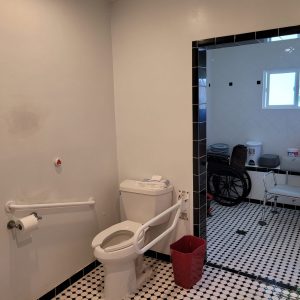 Majella Assisted Living, LLC Shower Room.jpg