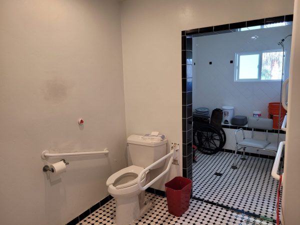 Majella Assisted Living, LLC Shower Room.jpg