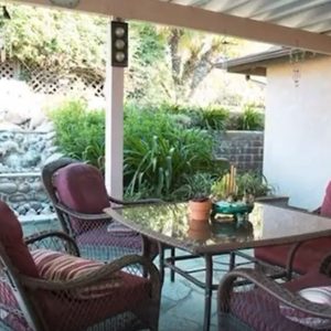 Majella Assisted Living of San Marcos 7 - Patio.JPG