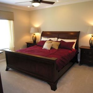 Meadowbrook Village Christian Retirement Community 5 - apartment bedroom.JPG