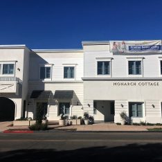 Monarch Cottages La Jolla 1 - street view.jpg