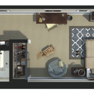 Monarch Cottages La Jolla floor plan studio.JPG