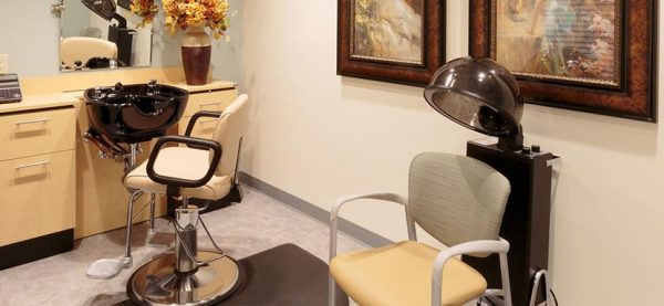 Newport Beach Memory Care 6 - salon.JPG