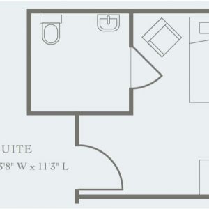 Newport Beach Memory Care floor plan private room.JPG