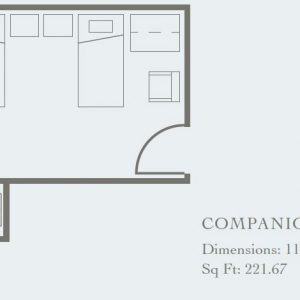 Newport Beach Memory Care floor plan shared room.JPG