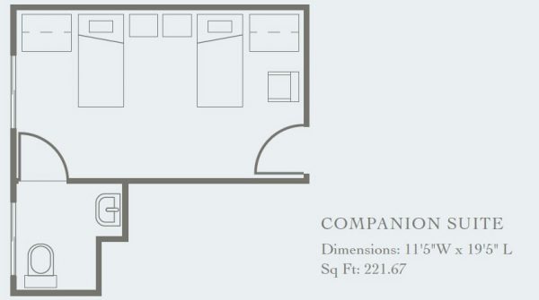 Newport Beach Memory Care floor plan shared room.JPG