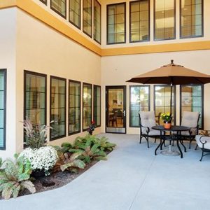 Newport Beach Memory Care patio.JPG