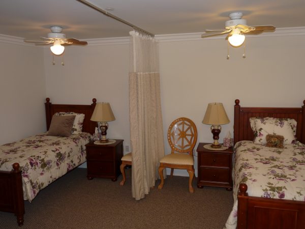 Nohl Ranch Elderly Care III shared room.JPG