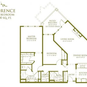 Oakmont of Capriana floor plan 2 bedroom Florence.JPG