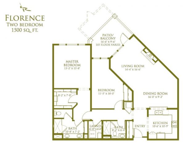 Oakmont of Capriana floor plan 2 bedroom Florence.JPG