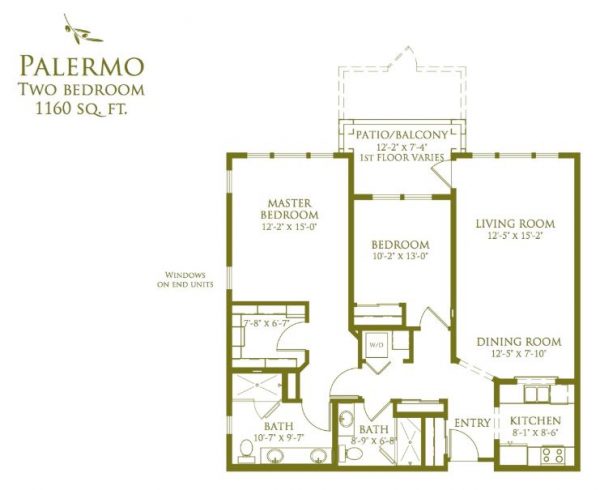 Oakmont of Capriana floor plan 2 bedroom Palermo.JPG