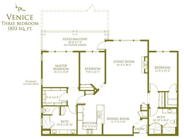 Oakmont of Capriana floor plan 3 bedroom Venice.JPG