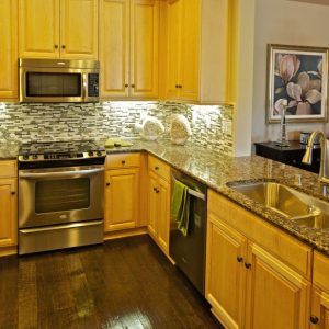 Oakmont of Capriana IL kitchen.JPG