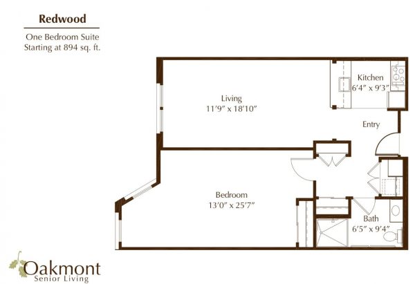 Oakmont of Huntington Beach floor plan 1 bedroom Redwood.JPG