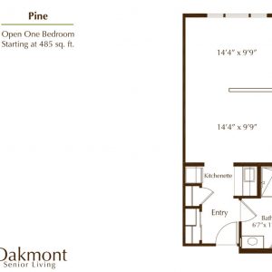 Oakmont of Orange floor plan 1 bedroom Pine.JPG