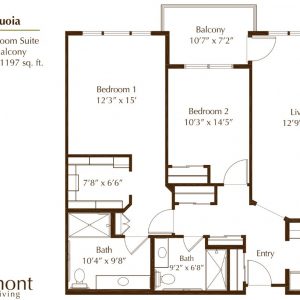 Oakmont of Orange floor plan 2 bedroom Sequoia.JPG