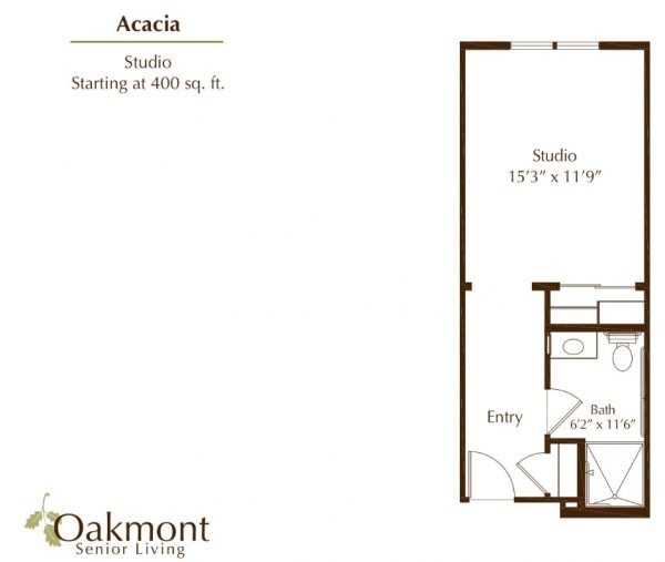 Oakmont of Orange floor plan studio Acacia.JPG