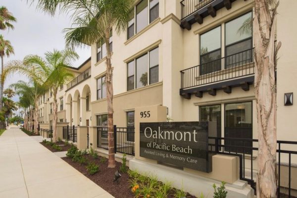 Oakmont of Pacific Beach 1 - front view.JPG