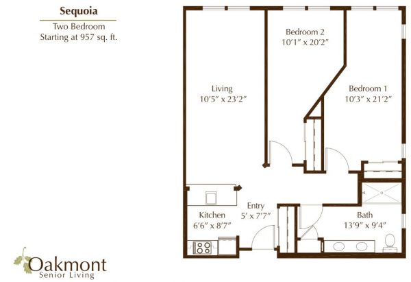 Oakmont of Pacific Beach floor plan 2 bedroom Sequoia.JPG