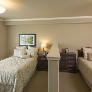 Oakmont of Pacific Beach shared apartment.JPG