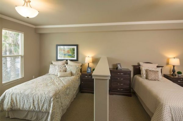 Oakmont of Pacific Beach shared apartment.JPG