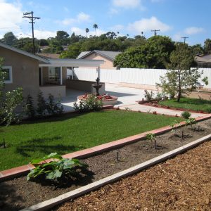 Oceanside Elderly Care Home 448 back yard 2.JPG