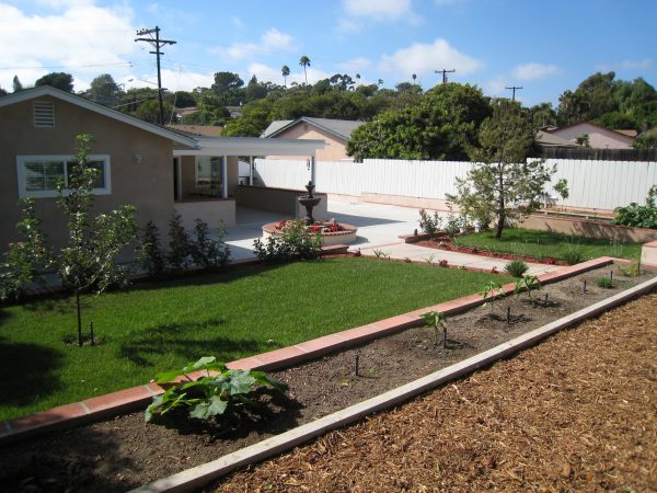 Oceanside Elderly Care Home 448 back yard 2.JPG