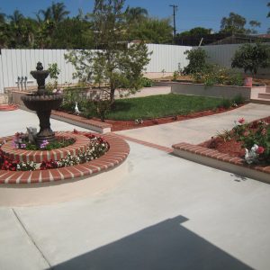 Oceanside Elderly Care Home 448 back yard.JPG