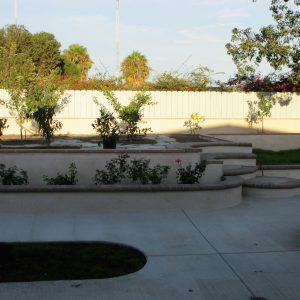 Oceanside Elderly Care Home 452 back yard.JPG