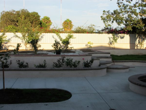 Oceanside Elderly Care Home 452 back yard.JPG