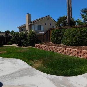 Oceanside Senior Home Care Back yard.JPG